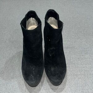 Michael Kors Ankle Boots Size 8.5